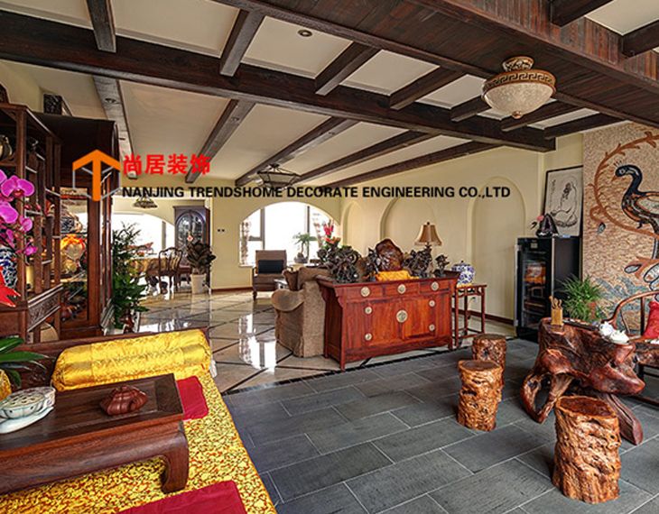 棲園別墅 || 150平+ ||美式