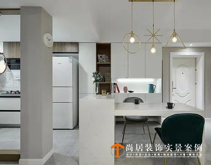 錦虹美苑‖82平‖現(xiàn)代簡(jiǎn)約