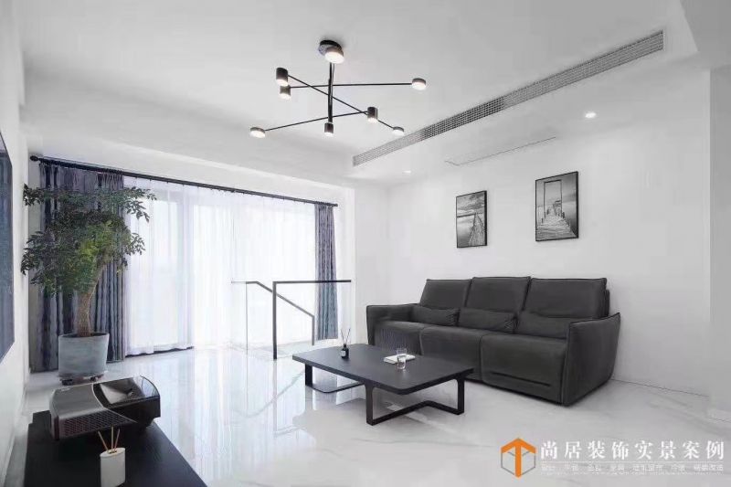 高科榮境-220平-現(xiàn)代簡約