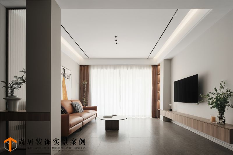 長(zhǎng)江華府丨140平丨現(xiàn)代風(fēng)格