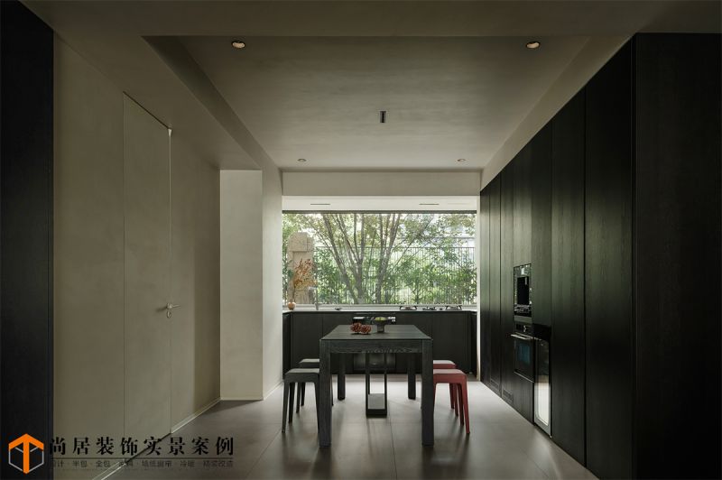 中冶盛世濱江丨300平底躍丨現(xiàn)代風(fēng)格